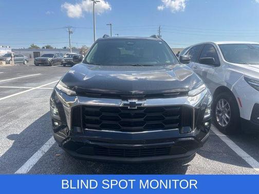 2025 Chevrolet Equinox AWD ACTIV