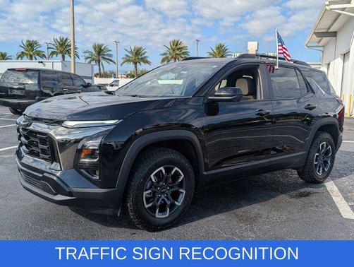 2025 Chevrolet Equinox AWD ACTIV