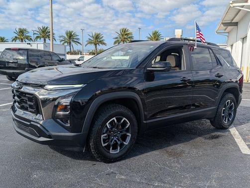 2025 Chevrolet Equinox AWD ACTIV