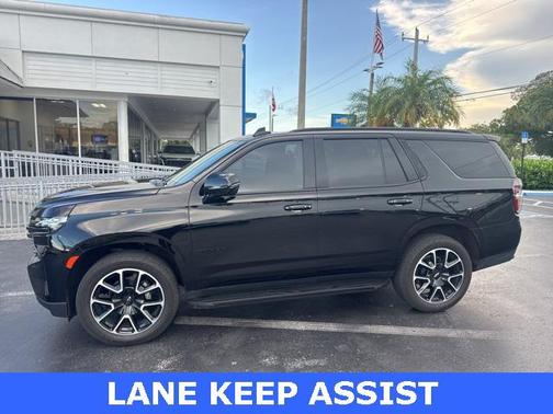 2022 Chevrolet Tahoe 2WD RST