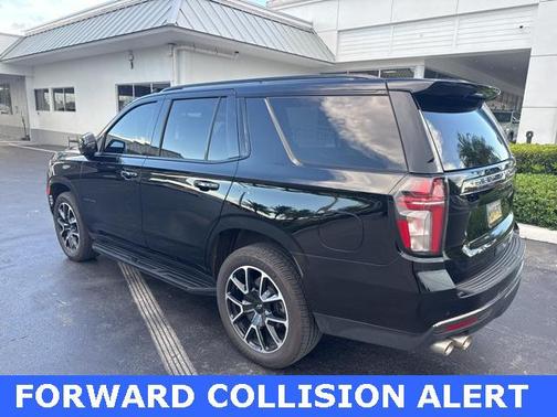 2022 Chevrolet Tahoe 2WD RST