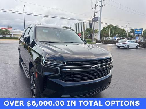 2022 Chevrolet Tahoe 2WD RST