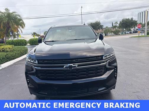 2022 Chevrolet Tahoe 2WD RST
