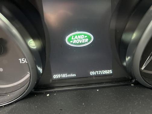 2020 Land Rover Discovery Landmark Edition