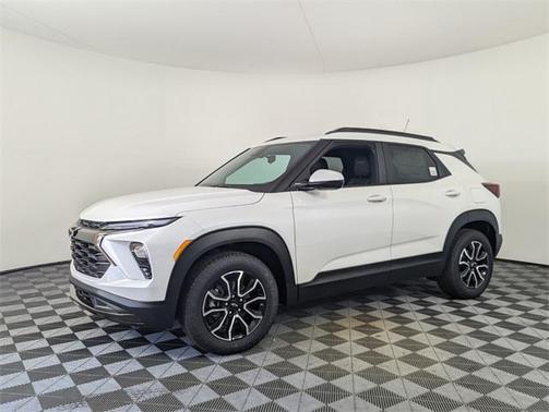 2025 Chevrolet Trailblazer ACTIV