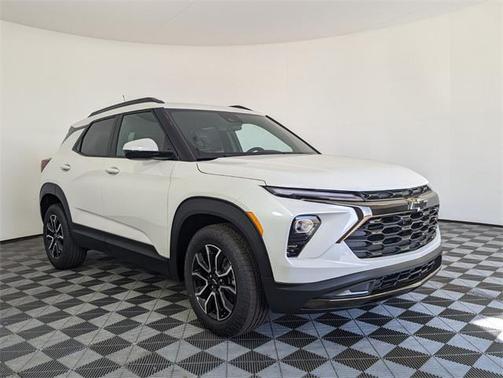 2025 Chevrolet Trailblazer ACTIV