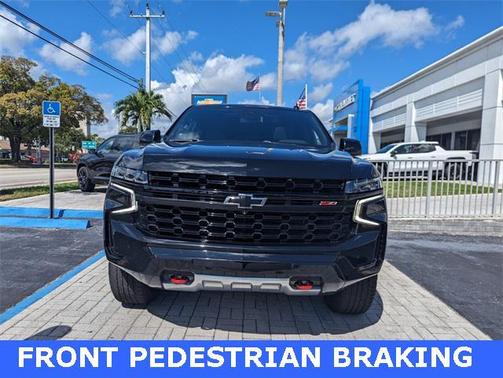 2024 Chevrolet Tahoe 4WD Z71