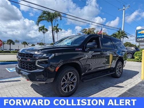 2024 Chevrolet Tahoe 4WD Z71