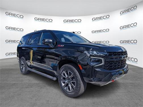 2024 Chevrolet Tahoe 4WD Z71