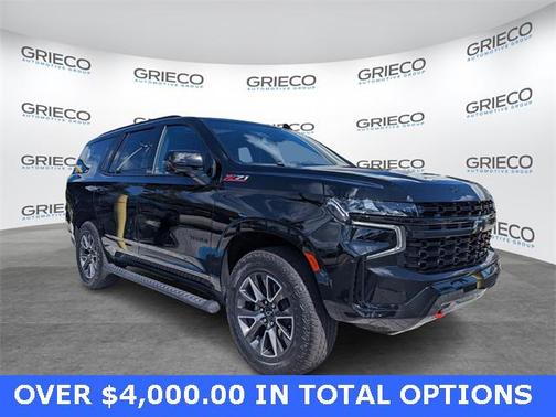 2024 Chevrolet Tahoe 4WD Z71