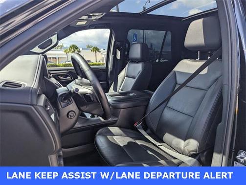 2024 Chevrolet Tahoe 4WD Z71