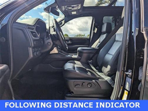 2024 Chevrolet Tahoe 4WD Z71