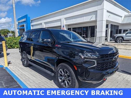 2024 Chevrolet Tahoe 4WD Z71