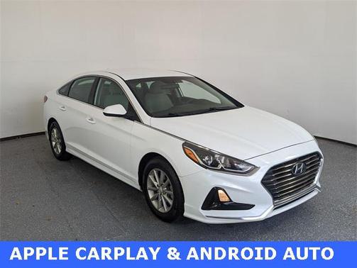 2019 Hyundai SONATA SE