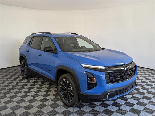 2025 Chevrolet Equinox FWD RS