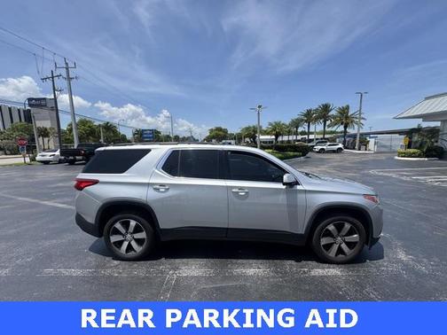 2019 Chevrolet Traverse LT Leather