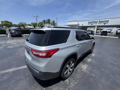 2019 Chevrolet Traverse LT Leather