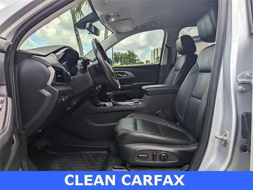 2019 Chevrolet Traverse LT Leather