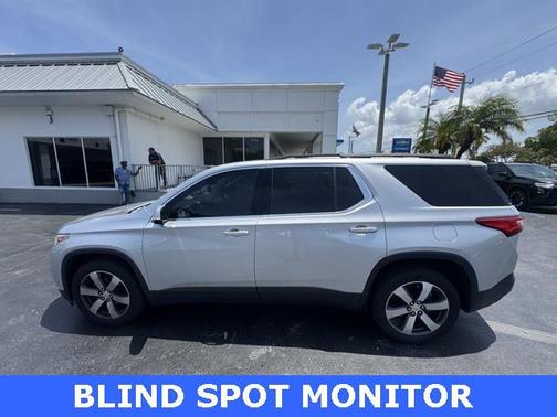 2019 Chevrolet Traverse LT Leather