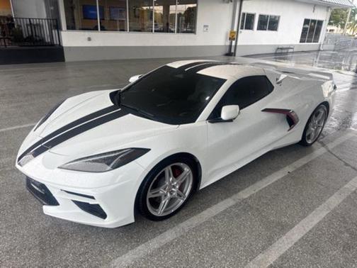 2024 Chevrolet Corvette Stingray w/2LT