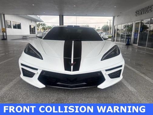 2024 Chevrolet Corvette Stingray w/2LT