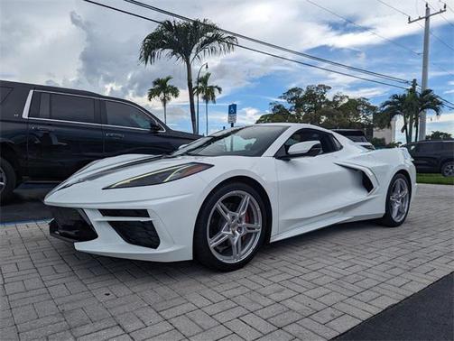 2024 Chevrolet Corvette Stingray w/2LT