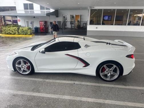 2024 Chevrolet Corvette Stingray w/2LT