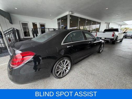 2020 Mercedes-Benz S-Class S 560