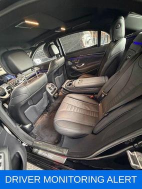 2020 Mercedes-Benz S-Class S 560