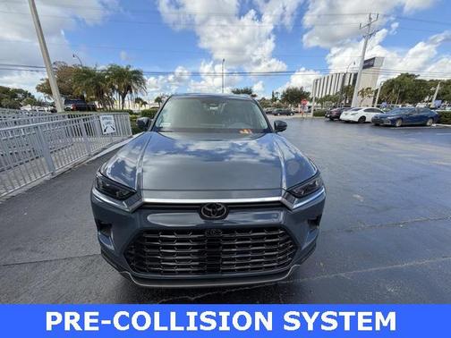 2025 Toyota Grand Highlander Limited