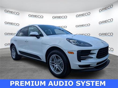 2020 Porsche Macan Base