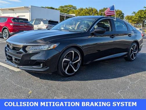 2022 Honda Accord Sport SE 1.5T