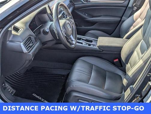 2022 Honda Accord Sport SE 1.5T