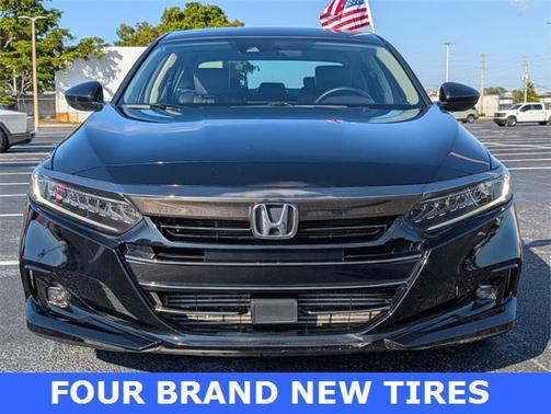 2022 Honda Accord Sport SE 1.5T