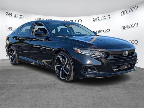 2022 Honda Accord Sport SE 1.5T