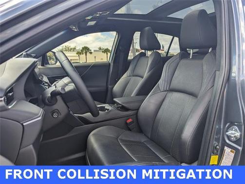 2021 Toyota Venza Limited