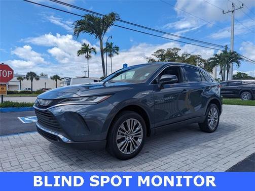 2021 Toyota Venza Limited