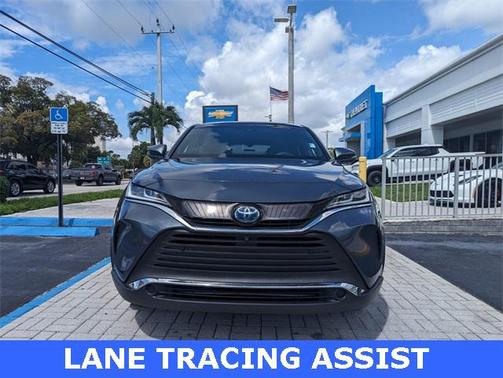 2021 Toyota Venza Limited