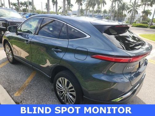 2021 Toyota Venza Limited