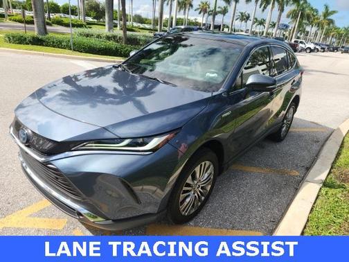 2021 Toyota Venza Limited