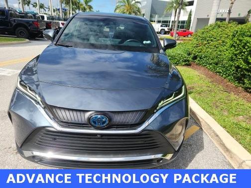 2021 Toyota Venza Limited
