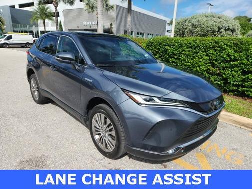 2021 Toyota Venza Limited