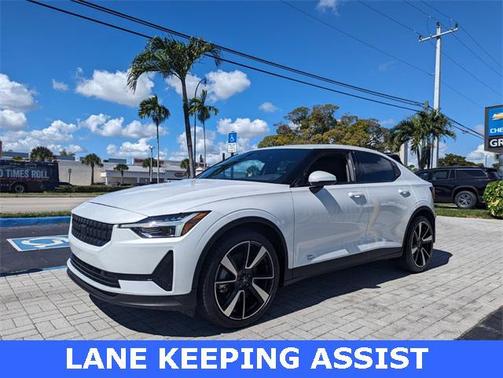 2022 Polestar 2 Long Range Dual Motor