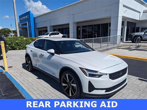 2022 Polestar 2 Long Range Dual Motor