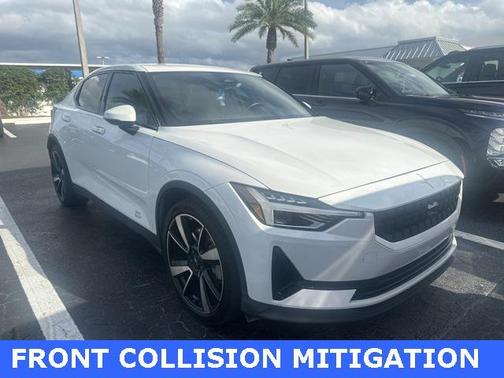 2022 Polestar 2 Long Range Dual Motor