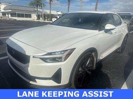 2022 Polestar 2 Long Range Dual Motor