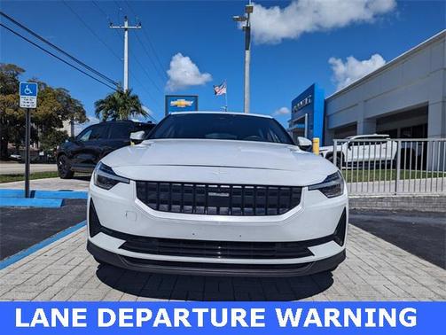 2022 Polestar 2 Long Range Dual Motor