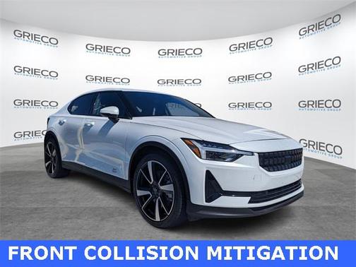 2022 Polestar 2 Long Range Dual Motor