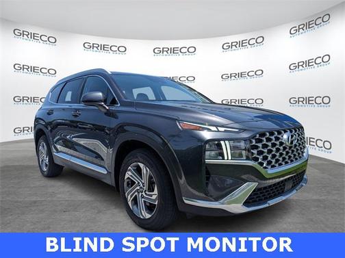 2022 Hyundai SANTA FE SEL 2.4