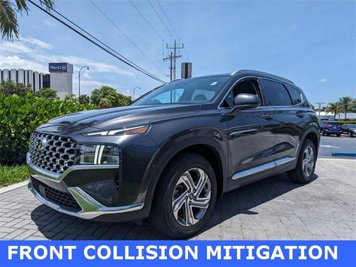 2022 Hyundai SANTA FE SEL 2.4